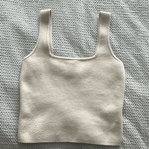 Abercrombie Sweater Tank